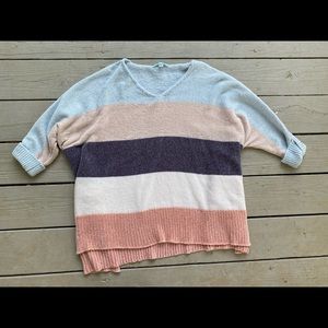 Women’s quarter length sweater